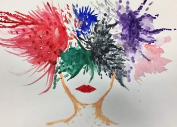 تأثیر هنر بر سلامت روان؛ چگونه خلاقیت می‌تواند به بهبود خلق و خو کمک کند