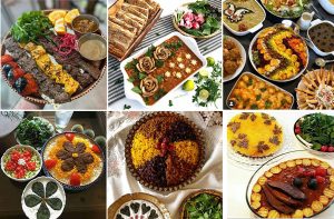 غذاهای سنتی ایرانی با رویکرد سلامتی