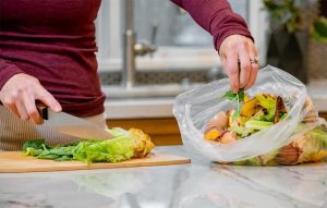 پسماند های خوراکی و روش‌های خلاقانه برای استفاده دوباره