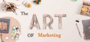 استفاده از هنر برای بازاریابی شخصی