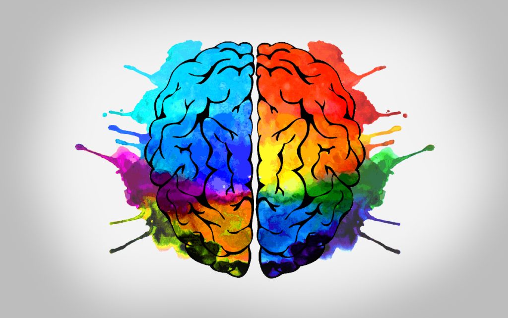 تاثیر رنگ‌ها در آثار هنری و روانشناسی بیننده