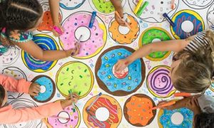 تاثیر هنر بر حافظه و یادگیری کودکان