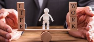 تعادل بین کار و زندگی