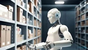 ربات‌ها در زندگی روزمره: چگونه ربات‌ها در خانه‌ها و محل کار ما نقش دارند؟