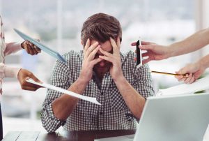 مدیریت استرس: چگونه استرس خود را کنترل کنیم؟