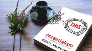 مینیمالیسم دیجیتال و افزایش بهره‌وری و آرامش ذهنی