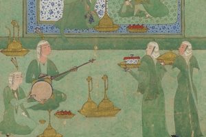 نقش موسیقی سنتی در فرهنگ و هویت ایرانی