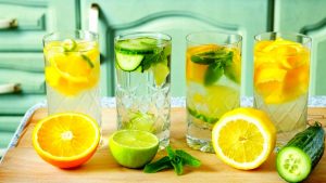 نوشیدنی های سالم