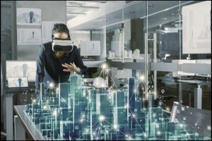 واقعیت ترکیبی در آموزش: چگونه آینده یادگیری را تغییر می‌دهد؟