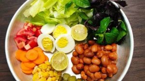 پخت خوراک های رژیمی