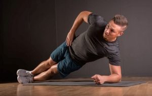 ورزش مناسب برای لاغری شکم و پهلو