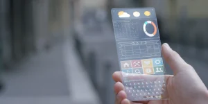 چگونه گوشی‌های هوشمند آینده خواهند بود؟