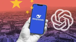 DeepSeek اپ استور