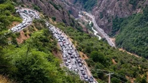 محور کندوان