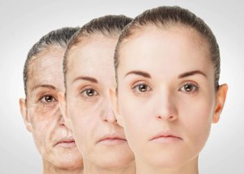 پیری زودرس جوانان