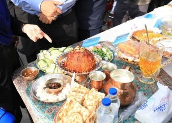 رویداد فرهنگی و آئینی دشت غذا در تهران برگزار شد