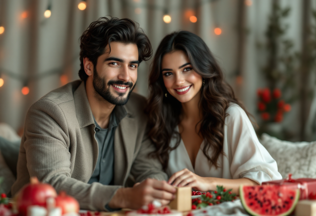 ایده‌هایی برای خاص‌ترین کادو شب یلدا برای عشقم