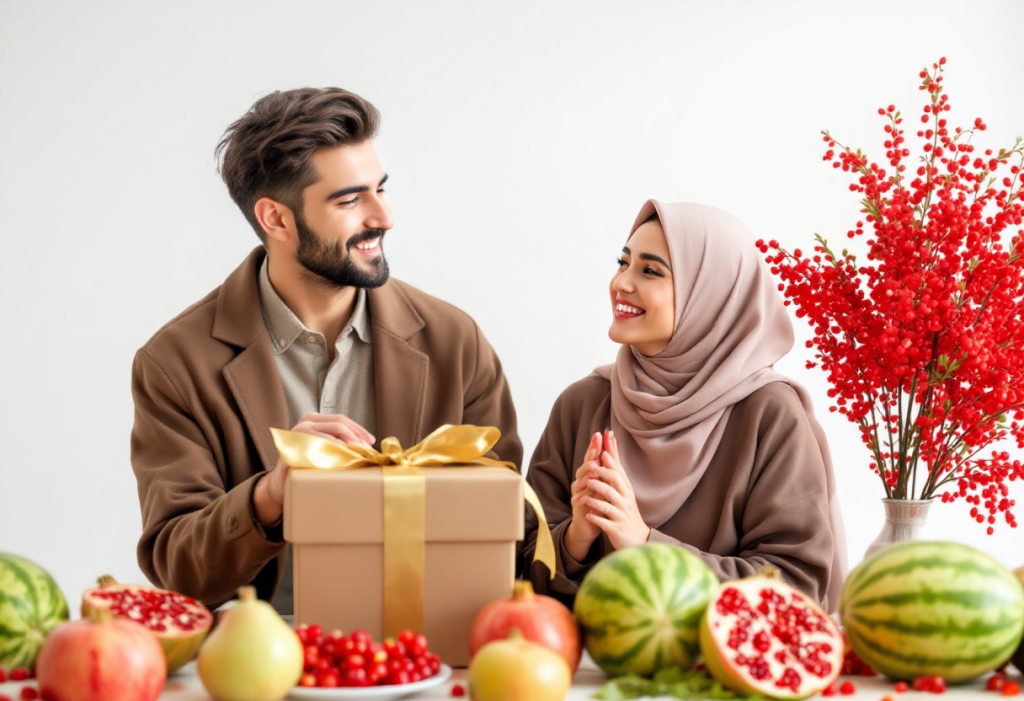 ویژگی‌هایی که یک کادو خاص شب یلدا باید داشته باشد