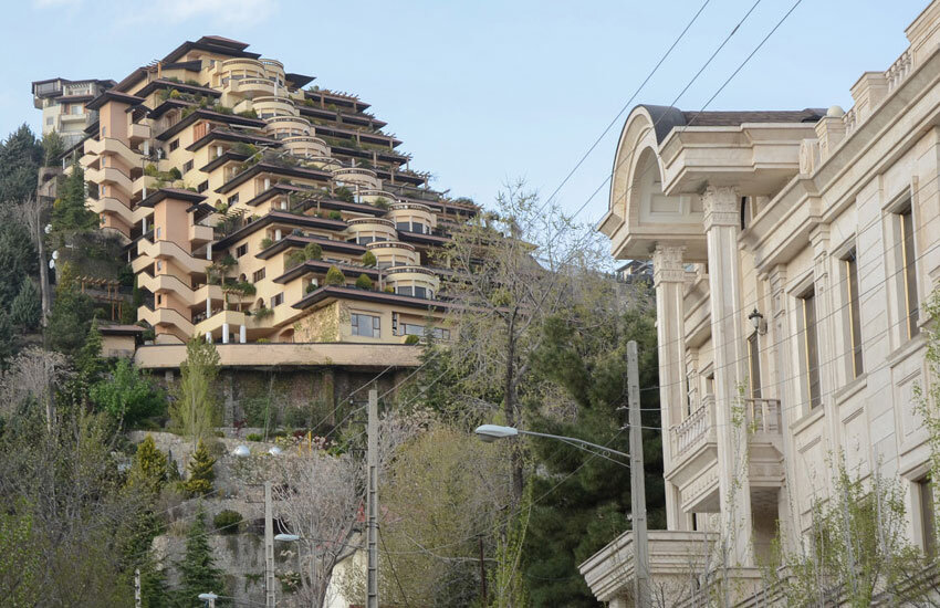 اجاره ویلا اطراف تهران